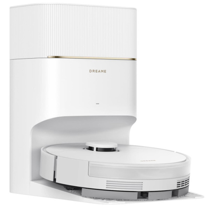 Пилосос Dreame Bot D20 Pro Plus White (RLD43SD-WH)