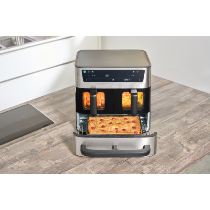 Мультипіч Cuisinart AFT13XSSE