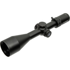 Оптичний приціл Vector Optics Grizzly 3-18x56 HD (30 мм) SFP illum. G4 Fiber Dot (SCOL-67)