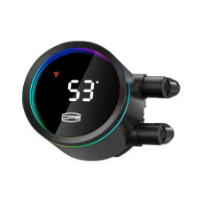 Система рідинного охолодження PcCooler DA360 Pro ARGB Digital BK