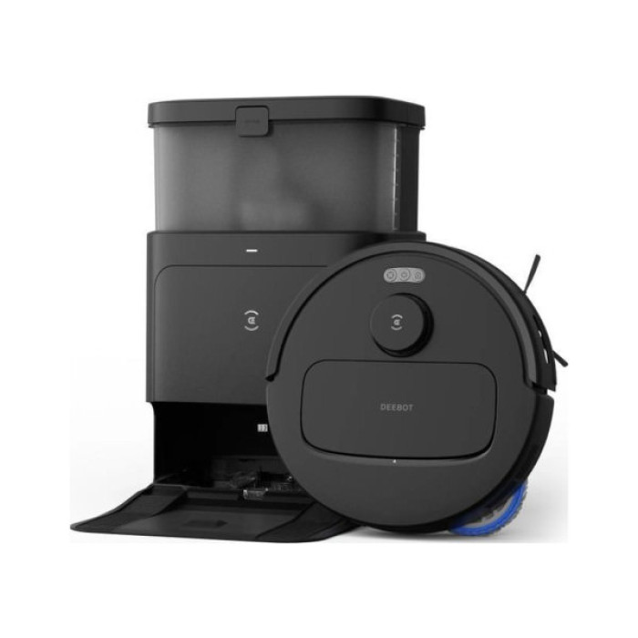 Пилосос Ecovacs Deebot N30 Pro Omni Black (YDLX11-1 BLACK)