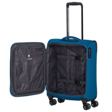 Валіза Travelite Chios Petrol S (TL080047-22)