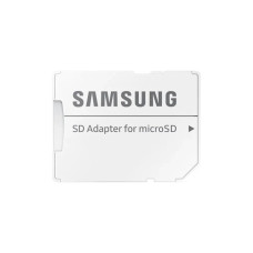 Карта пам'яті Samsung 512 GB microSDXC Class 10 UHS-I U3 V30 A2 EVO Plus+SD Adapte (MB-MC512SA/EU)
