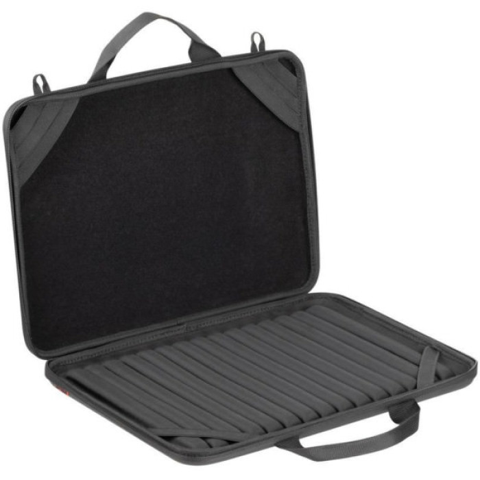 Чохол до ноутбука RivaCase 14" 5130 Antishock Black (5130Black)