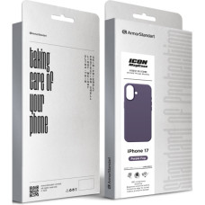 Чохол до мобільного телефона Armorstandart ICON2 MagCase Apple iPhone 17 Purple Fog (ARM88991)