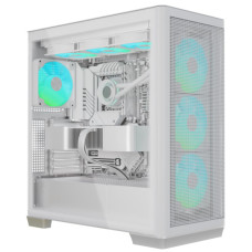 Корпус для ПК APNX Creator C1-R White (APCM-CR01243.21)