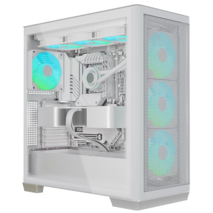 Корпус для ПК APNX Creator C1-R White (APCM-CR01243.21)