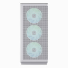 Корпус для ПК APNX Creator C1-R White (APCM-CR01243.21)