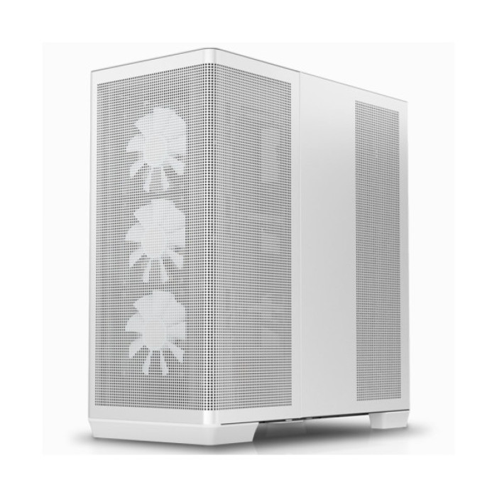 Корпус для ПК APNX Creator C1-R White (APCM-CR01243.21)