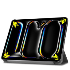 Чохол до планшета BeCover Smart Case Apple iPad Pro 11" M4 2024 Black (711621)