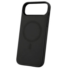 Чохол до мобільного телефона BeCover FIBRA ArcLine MagSafe Apple iPhone 17 Air Black (715375)