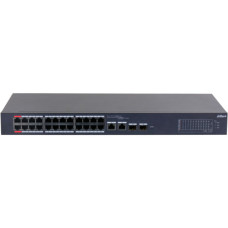 Комутатор мережевий Dahua DH-CS4226-24ET-375