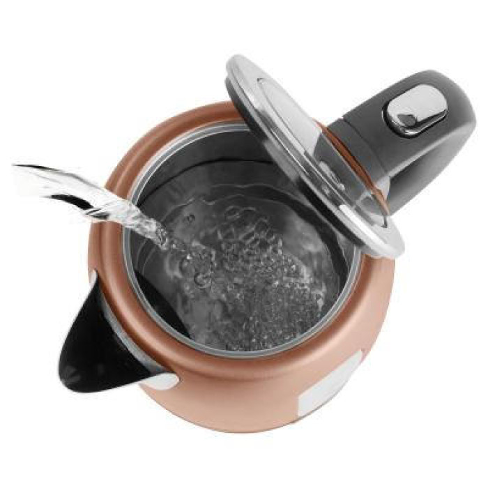 Електрочайник Sencor SWK1226GD