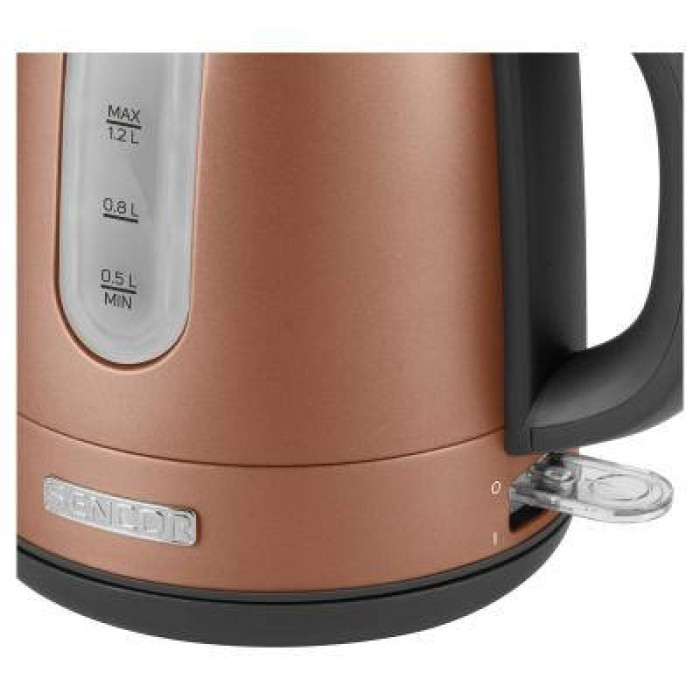 Електрочайник Sencor SWK1226GD