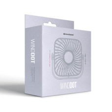USB вентилятор Armorstandart WindDot AF1 USB-A Dark Blue (ARM85147)