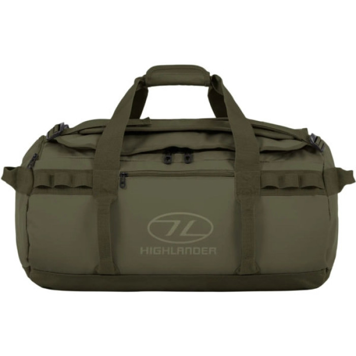 Дорожня сумка Highlander Storm Kitbag 45L Olive DB122-OG (926938)