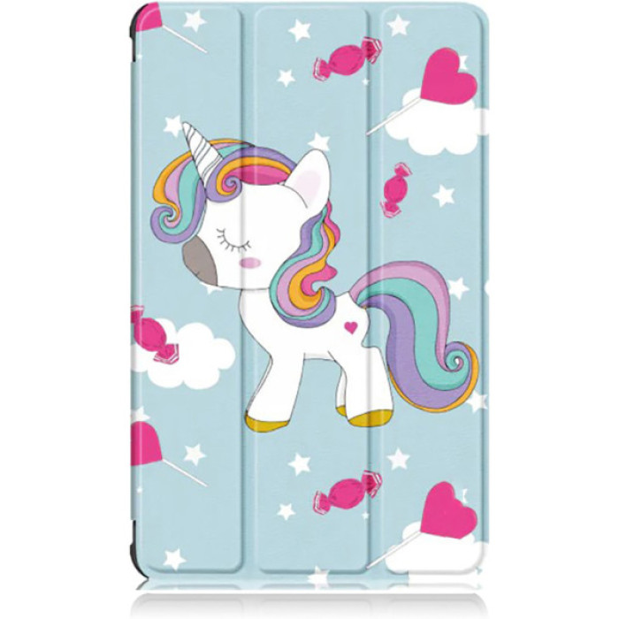 Чохол до планшета BeCover Smart Case Lenovo Tab One / Tab K9 8.7" 2025 (TB305XU/FU) Unicorn (713750)