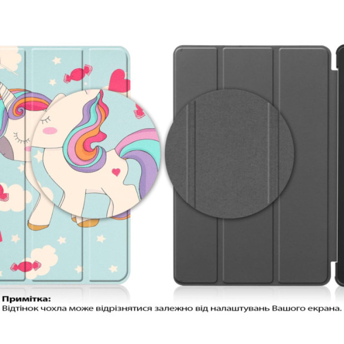 Чохол до планшета BeCover Smart Case Lenovo Tab One / Tab K9 8.7" 2025 (TB305XU/FU) Unicorn (713750)