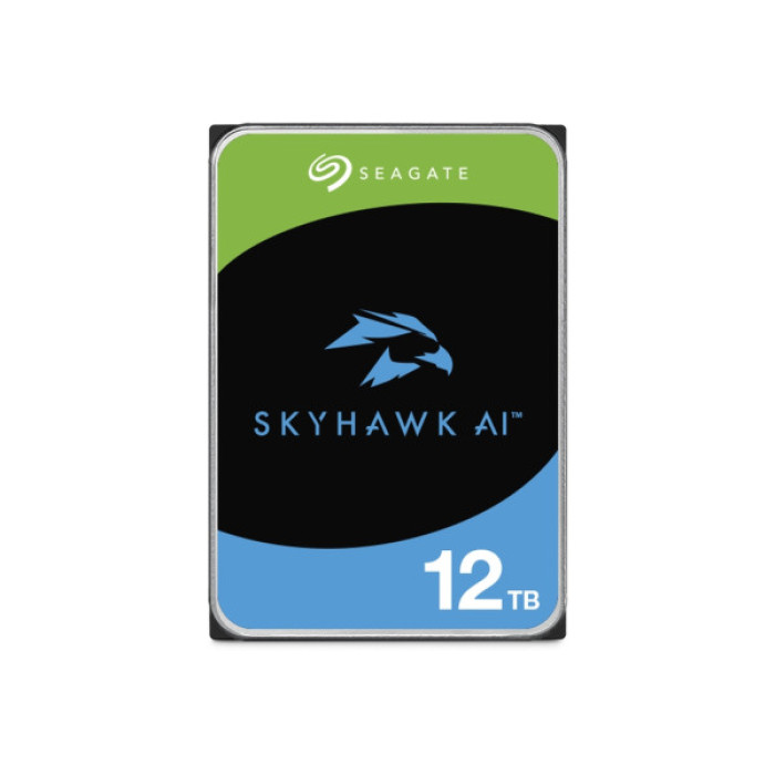 Жорсткий диск 3.5" 12TB Seagate (ST12000VE003)