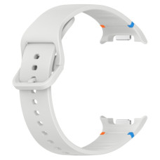 Ремінець до смарт-годинника Armorstandart Samsung Galaxy Watch 8 / 8 Classic (22x132 mm) Light Grey (ARM86871)