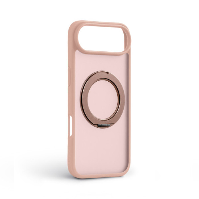 Чохол до мобільного телефона Armorstandart Unit Stand2 Apple iPhone 17 Air Light Pink (ARM86342)