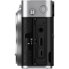 Цифровий фотоапарат Fujifilm X-E5 Body Silver (16949521)