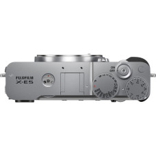 Цифровий фотоапарат Fujifilm X-E5 Body Silver (16949521)