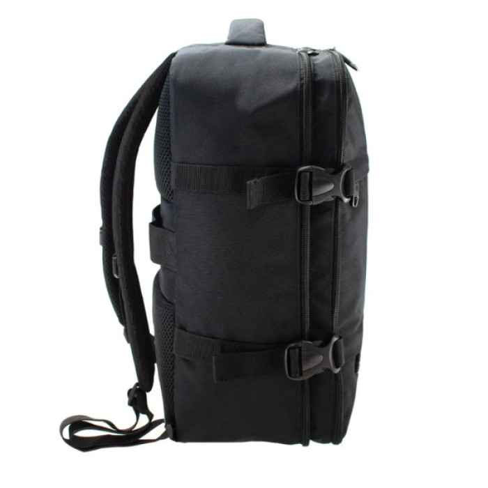 Рюкзак для ноутбука Semi Line 14" P8308-1 20L Black 45x28x6 (DAS303557)