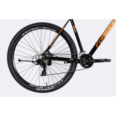 Велосипед Formula 27.5" F-1 DD CS рама-18" AL 2026 сріблясто-чорний (OPS-FR-27.5-312)