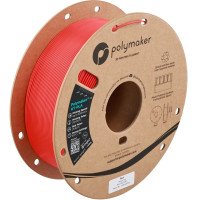 Пластик для 3D-принтера Polymaker HT-PLA 1,75mm 1kg RED (PA17005)