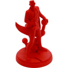Пластик для 3D-принтера Polymaker HT-PLA 1,75mm 1kg RED (PA17005)
