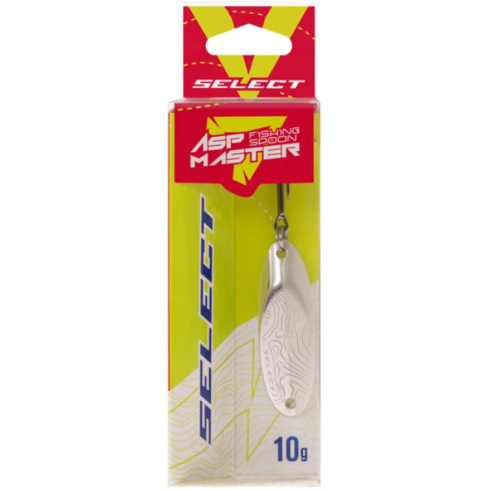 Блешня Select AspMaster 10.0g 45mm GSMS (1870.81.48)