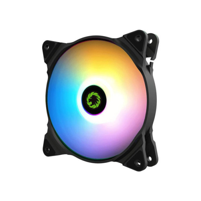 Кулер до корпусу Gamemax FN-12Rainbow-C2