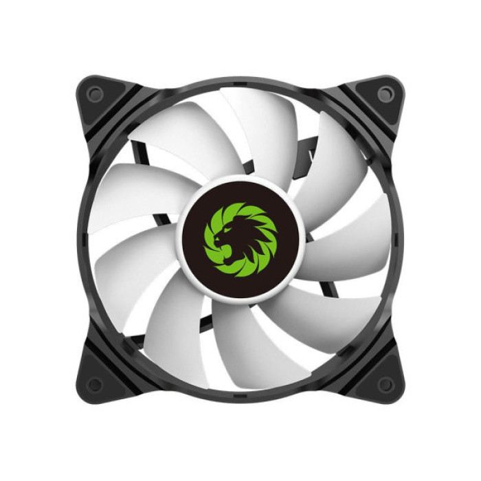 Кулер до корпусу Gamemax FN-12Rainbow-C2