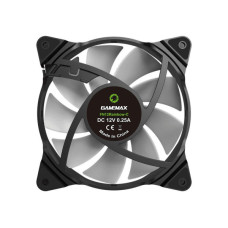 Кулер до корпусу Gamemax FN-12Rainbow-C2