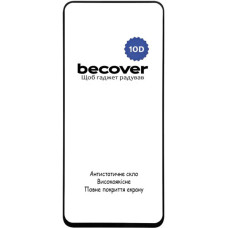 Скло захисне BeCover Tecno Spark 30 Pro (KL7) 10D Black (713166)