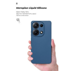 Чохол до мобільного телефона Armorstandart ICON Xiaomi Redmi Note 14S 4G Camera cover Dark Blue (ARM82009)
