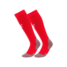 Гетри Puma Team Liga Socks Core 703441-01 червоний 31-34 (4059504601202)