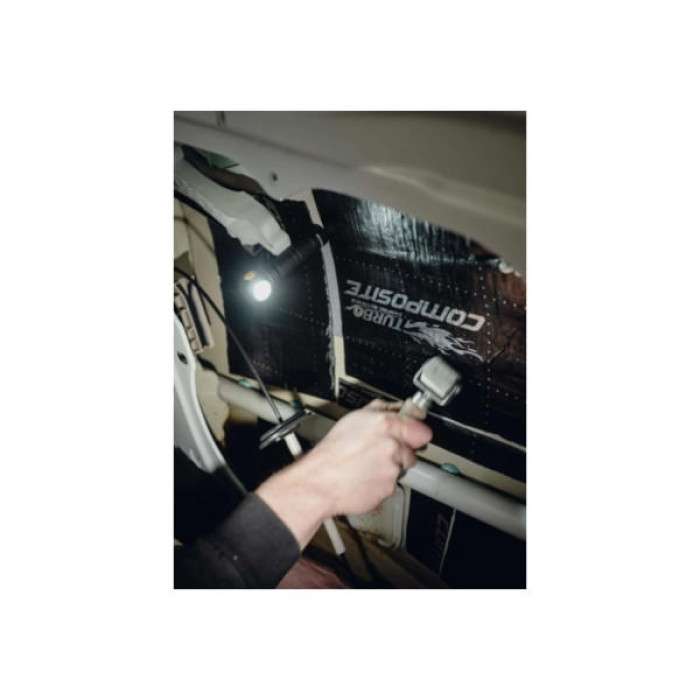 Ліхтар Armytek Wizard C2 WR Marnet USB Red/Warm (F06901W)