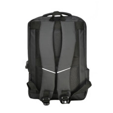 Рюкзак туристичний NikiBo Essential 16л чорний (30011205-01)