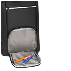 Рюкзак туристичний NikiBo Essential 16л чорний (30011205-01)