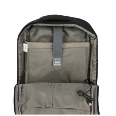 Рюкзак туристичний NikiBo Essential 16л чорний (30011205-01)