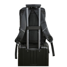 Рюкзак туристичний NikiBo Essential 16л чорний (30011205-01)