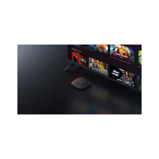 Медіаплеєр Xiaomi Mi Box S 4K 3nd Gen New (1168139)
