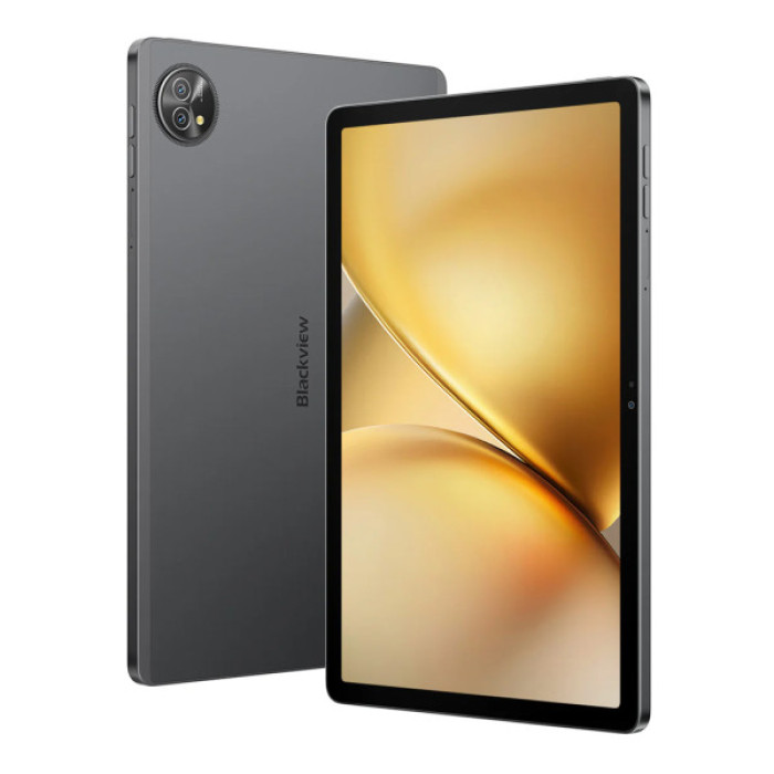 Планшет Blackview Tab Zeno 10 SET 11" 8GB/256GB 5G Shadow Black Чохол, Скло, Клавіатура, Миш, стилус, адаптер живл (6931548324973)