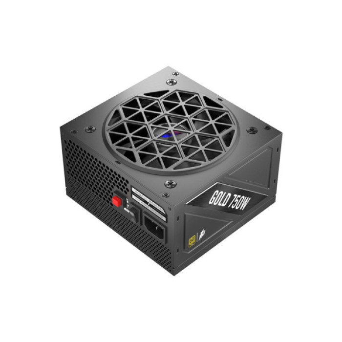 Блок живлення 1stPlayer 750W (NGDP-GLD-750-BK-EU)