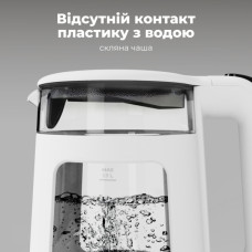 Електрочайник AENO EK6 (AEK0006)