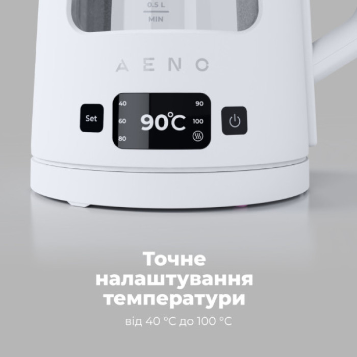 Електрочайник AENO EK6 (AEK0006)
