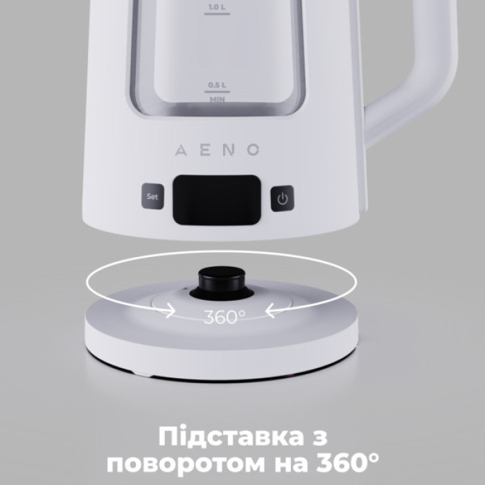 Електрочайник AENO EK6 (AEK0006)