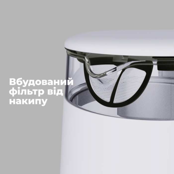 Електрочайник AENO EK6 (AEK0006)